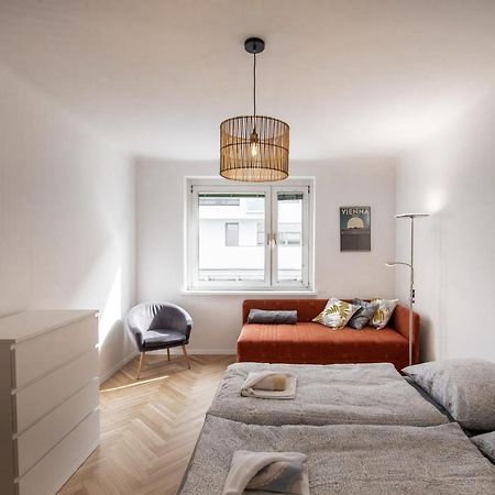 City Apartment Vienna Hauptbahnhof Luaran gambar