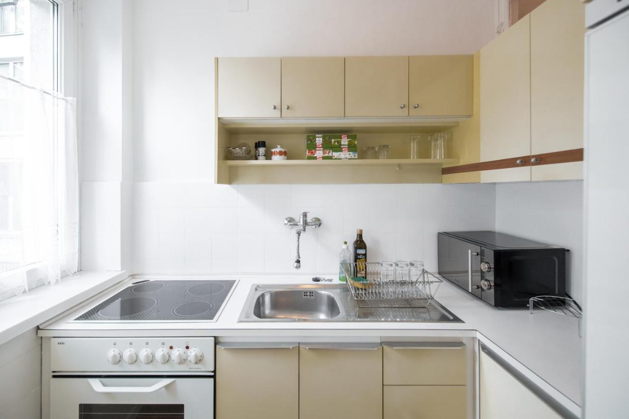 City Apartment Vienna Hauptbahnhof Luaran gambar