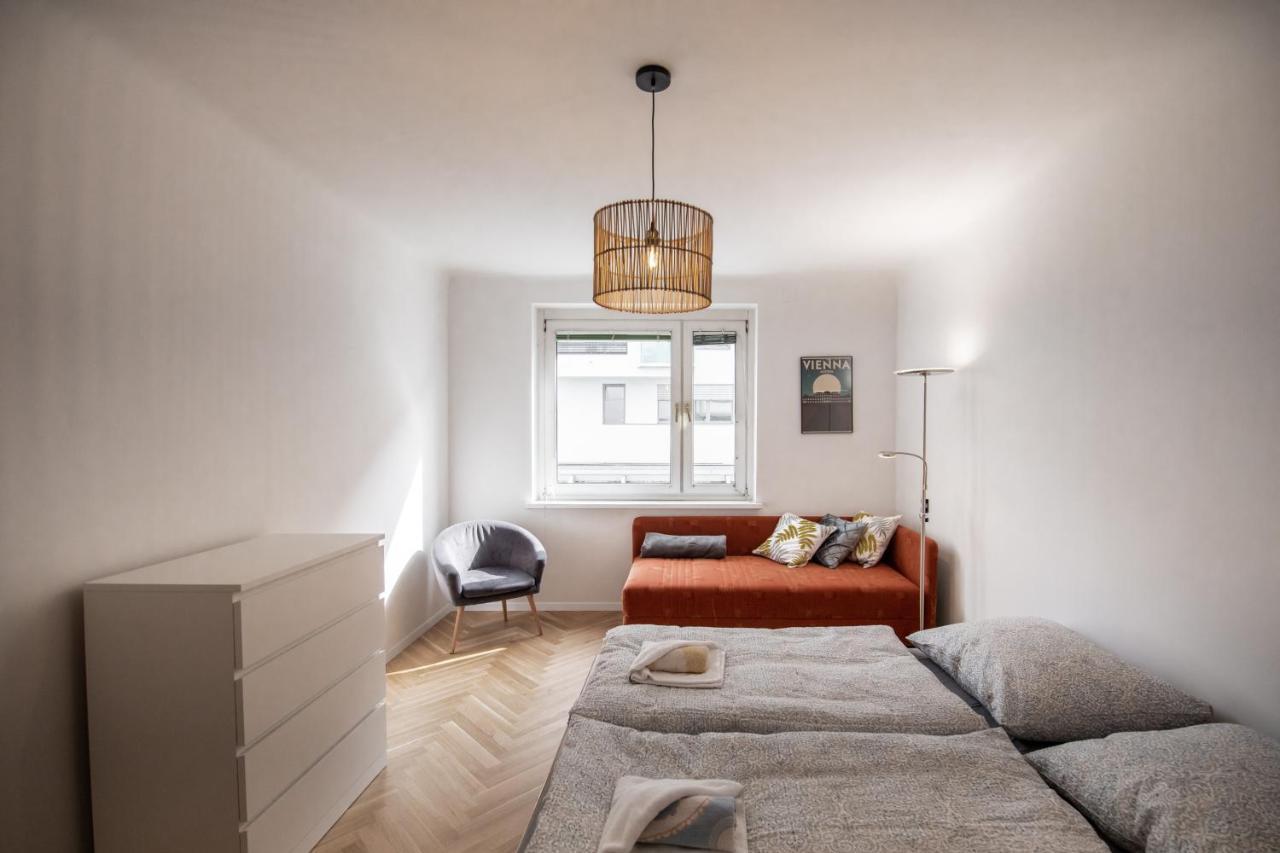 City Apartment Vienna Hauptbahnhof Luaran gambar