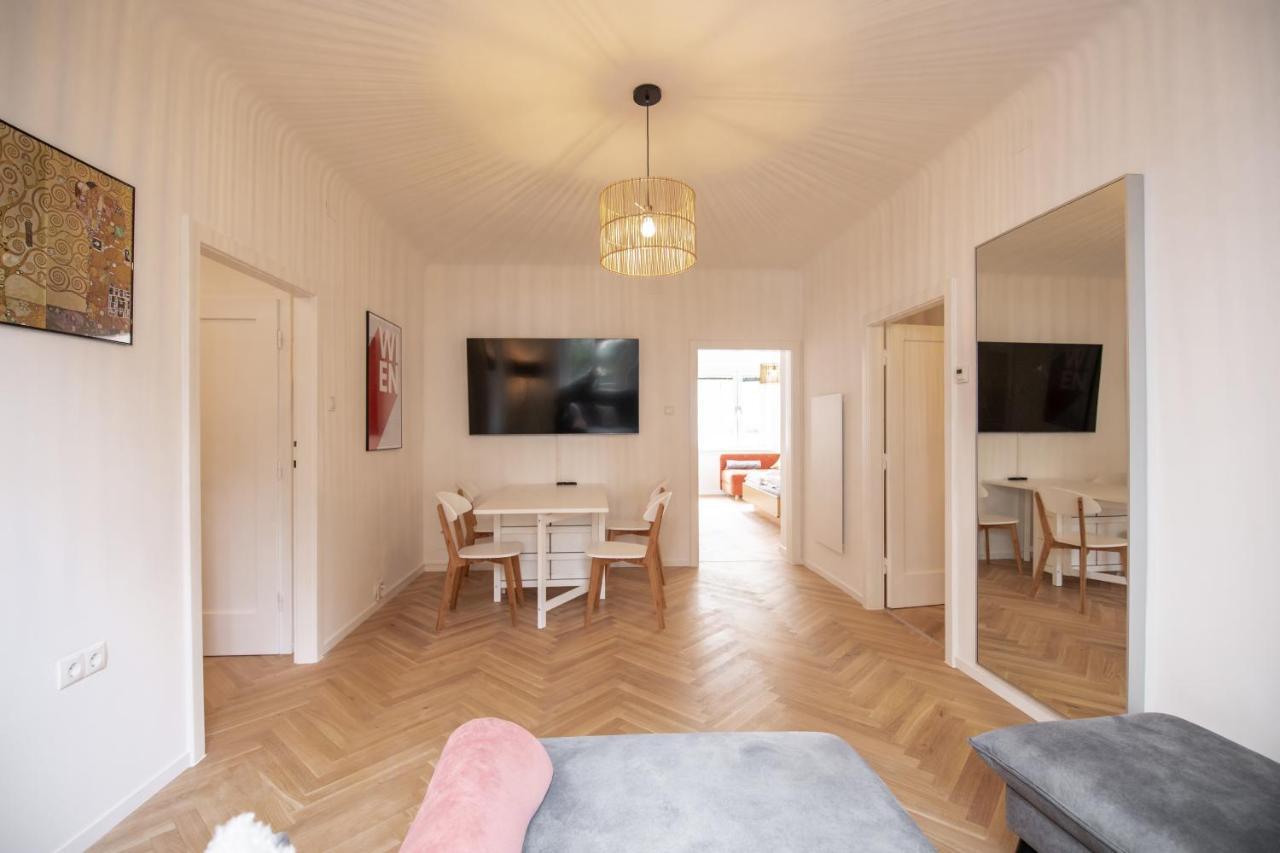 City Apartment Vienna Hauptbahnhof Luaran gambar