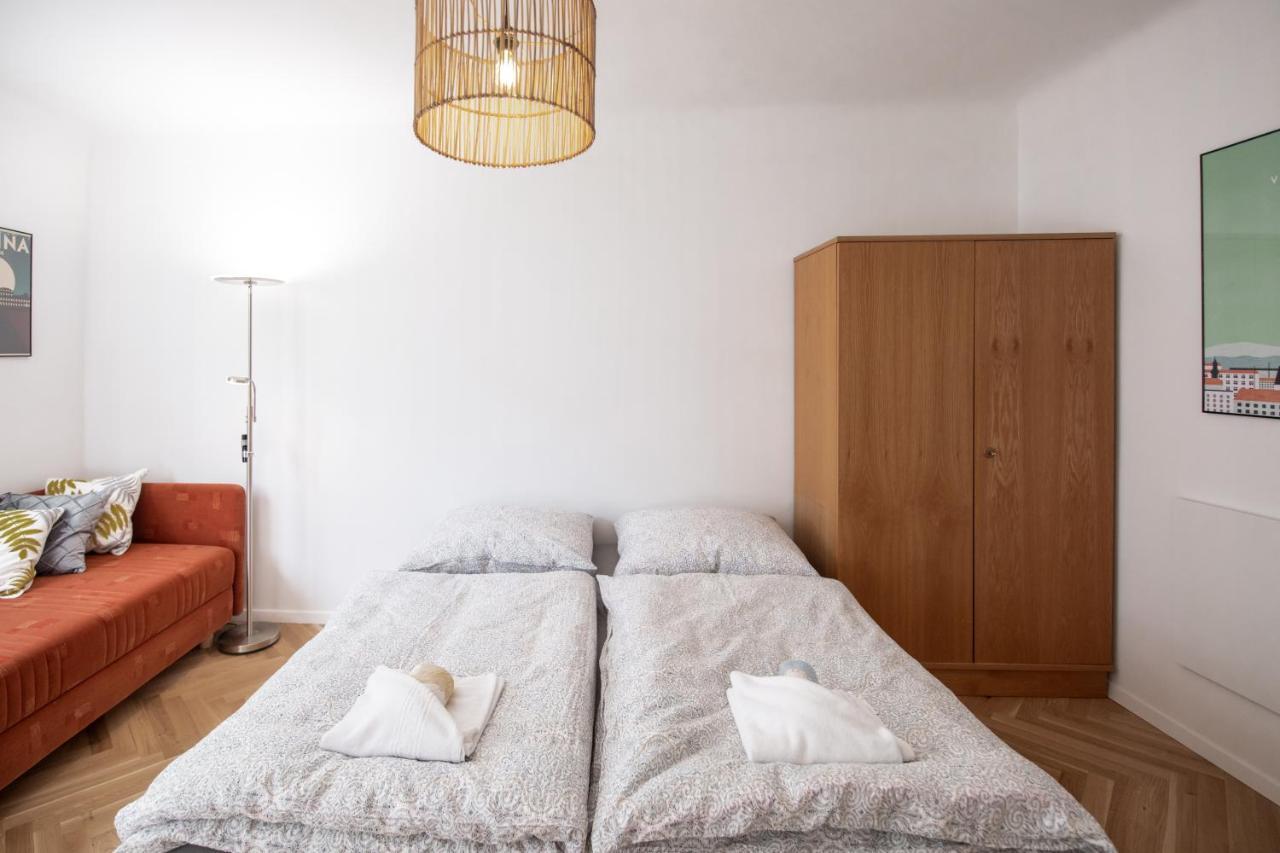 City Apartment Vienna Hauptbahnhof Luaran gambar