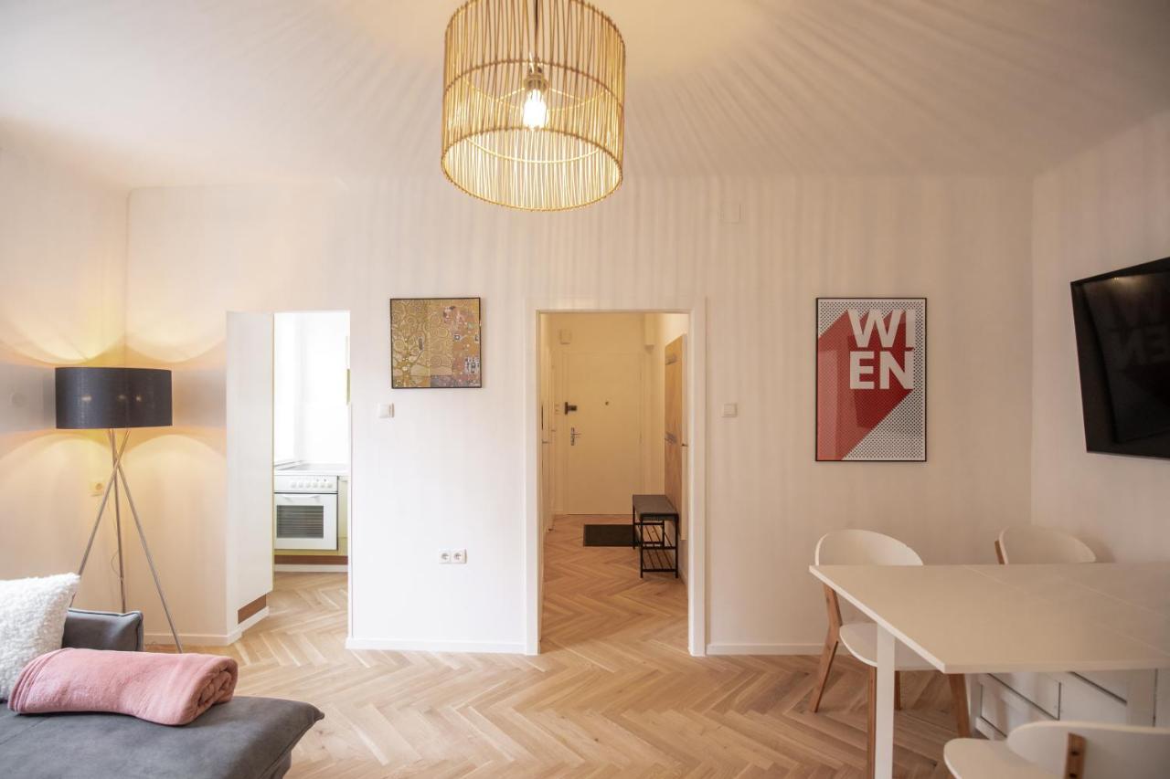 City Apartment Vienna Hauptbahnhof Luaran gambar