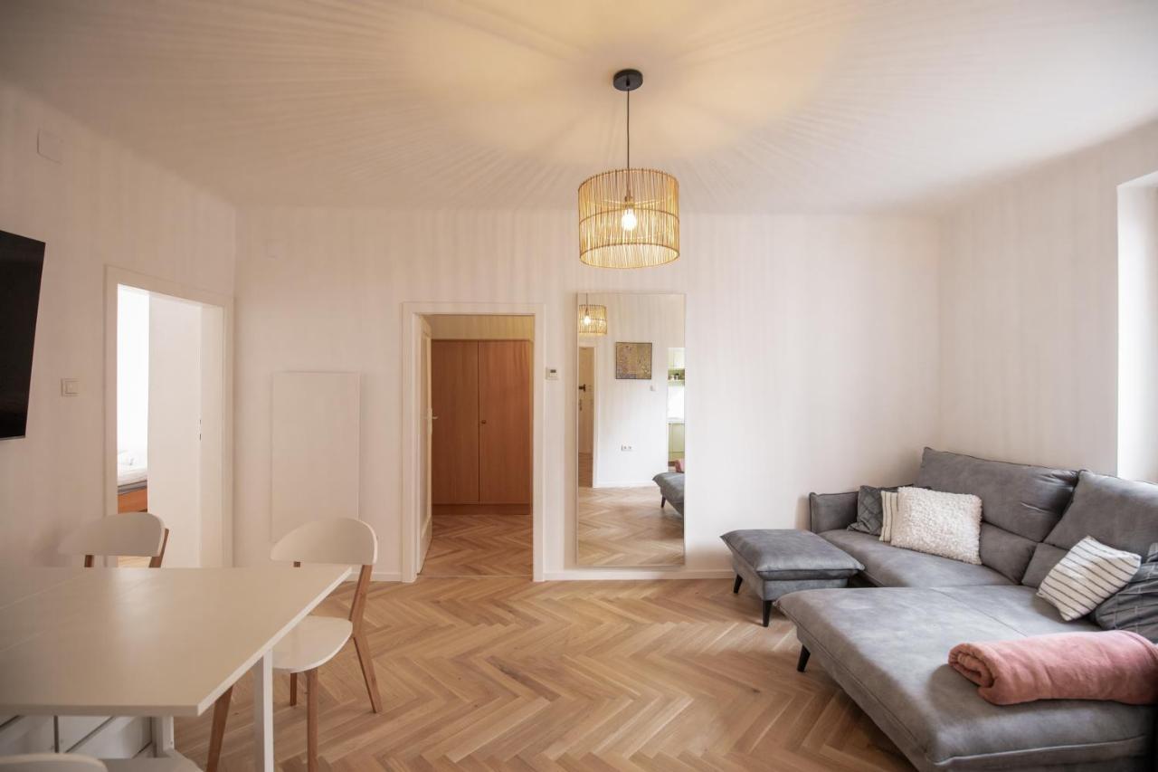 City Apartment Vienna Hauptbahnhof Luaran gambar