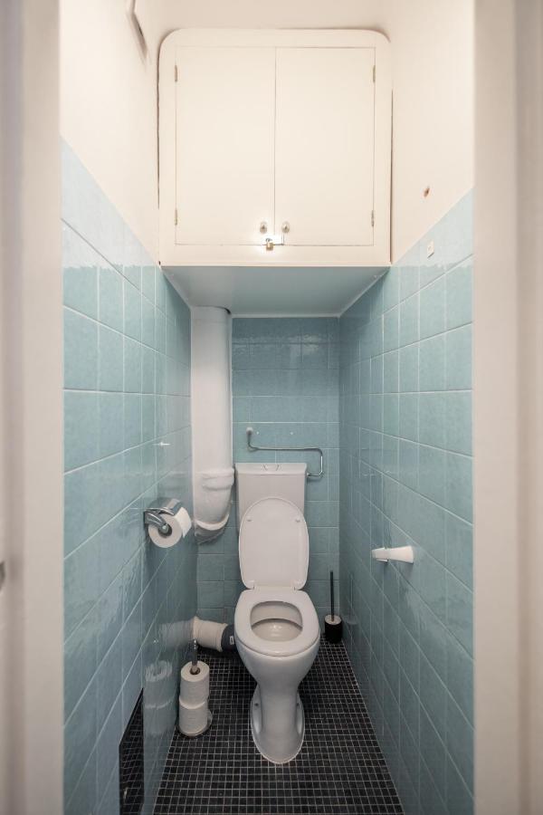 City Apartment Vienna Hauptbahnhof Luaran gambar